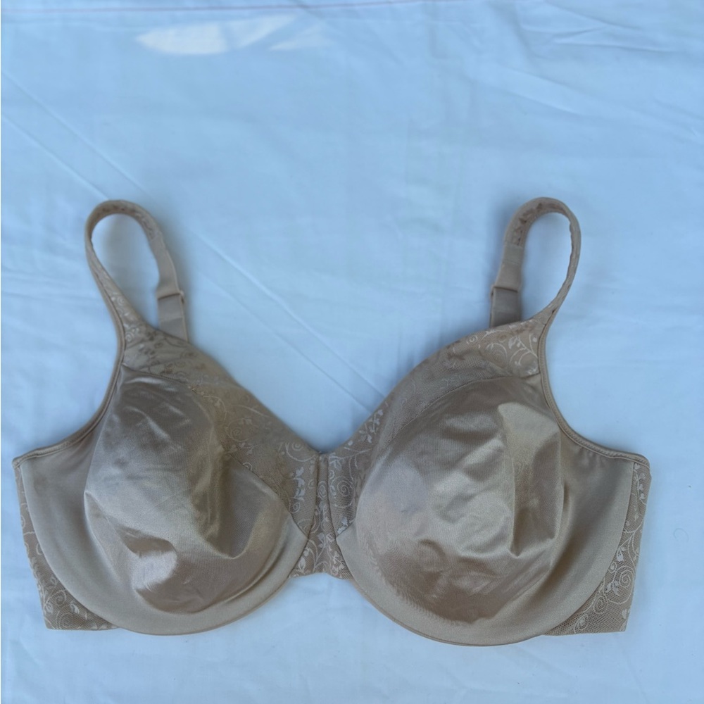 Bali Luxurious Beige Bra